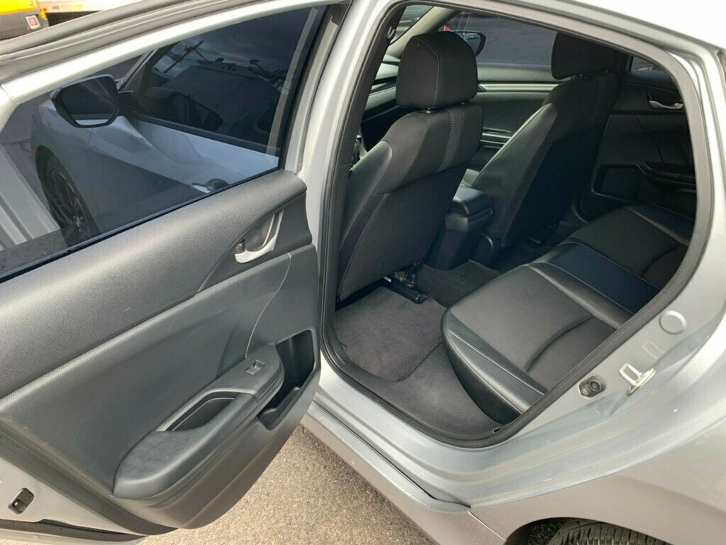 2020 Honda Civic Sedan Sport Manual - 22929607 - 25
