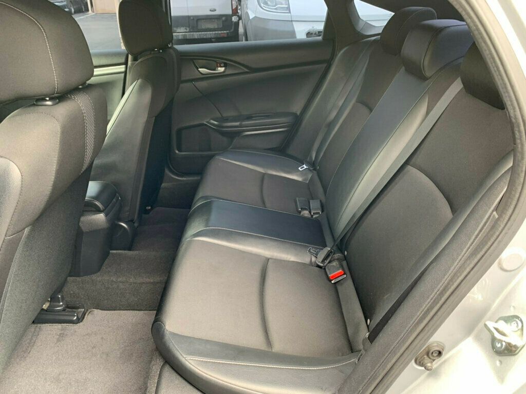 2020 Honda Civic Sedan Sport Manual - 22929607 - 26