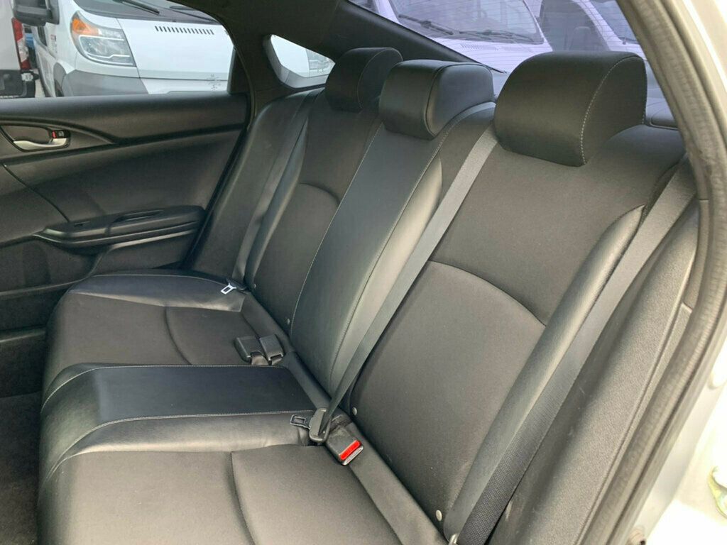 2020 Honda Civic Sedan Sport Manual - 22929607 - 27