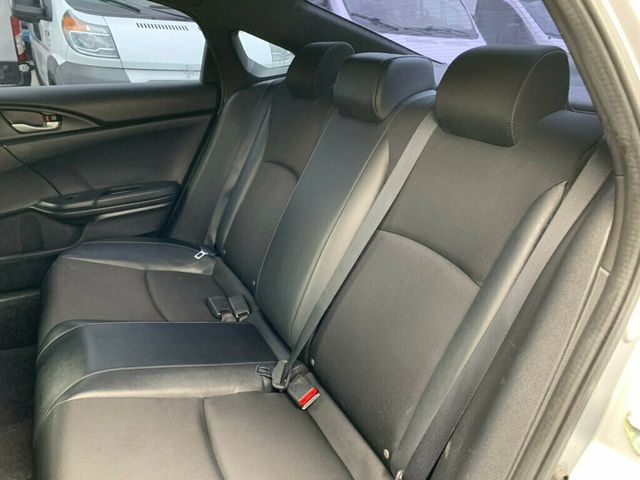 2020 Honda Civic Sedan Sport Manual - 22929607 - 27