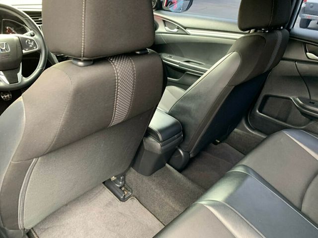 2020 Honda Civic Sedan Sport Manual - 22929607 - 28