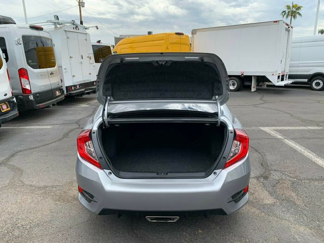 2020 Honda Civic Sedan Sport Manual - 22929607 - 30