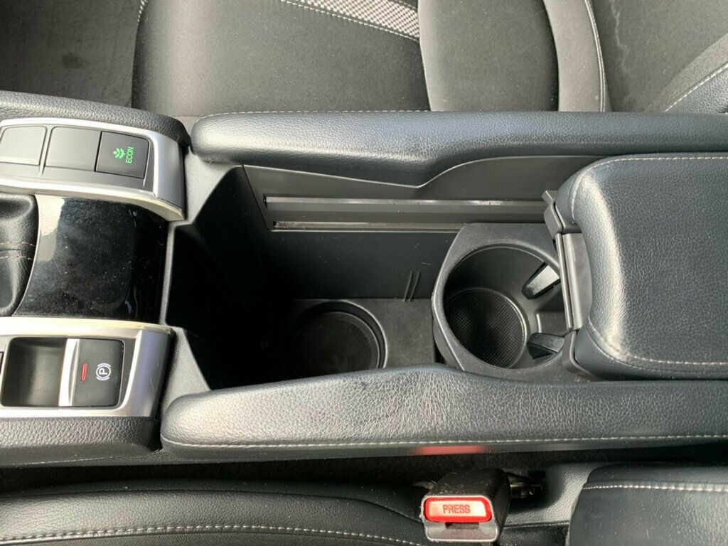 2020 Honda Civic Sedan Sport Manual - 22929607 - 36