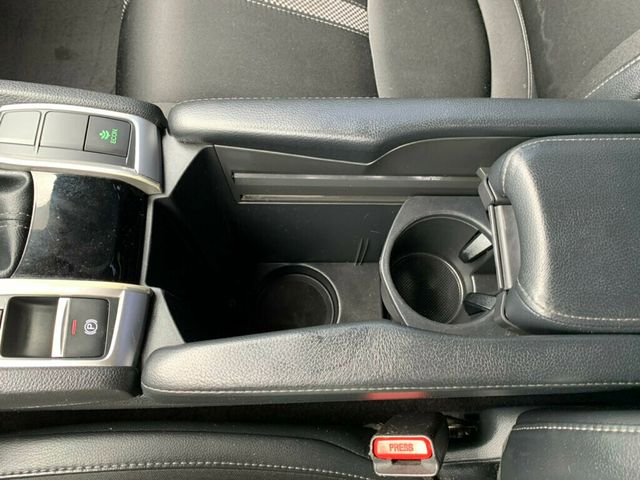 2020 Honda Civic Sedan Sport Manual - 22929607 - 36