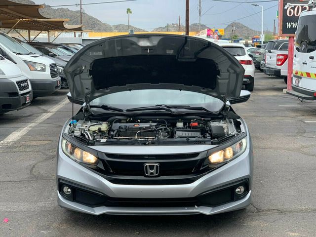 2020 Honda Civic Sedan Sport Manual - 22929607 - 38