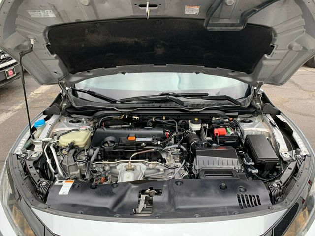 2020 Honda Civic Sedan Sport Manual - 22929607 - 39