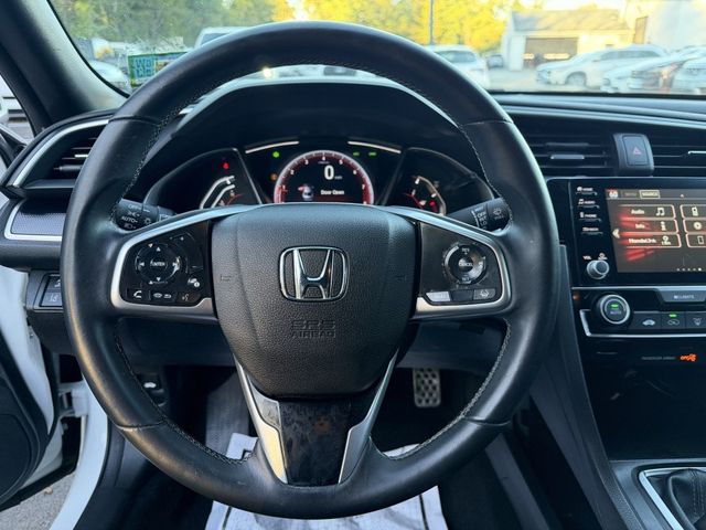 2020 Honda Civic Sedan Sport Manual - 23097494 - 11