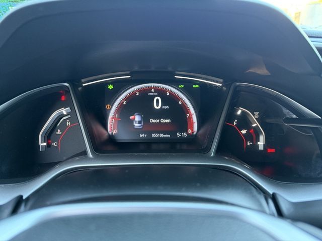 2020 Honda Civic Sedan Sport Manual - 23097494 - 14