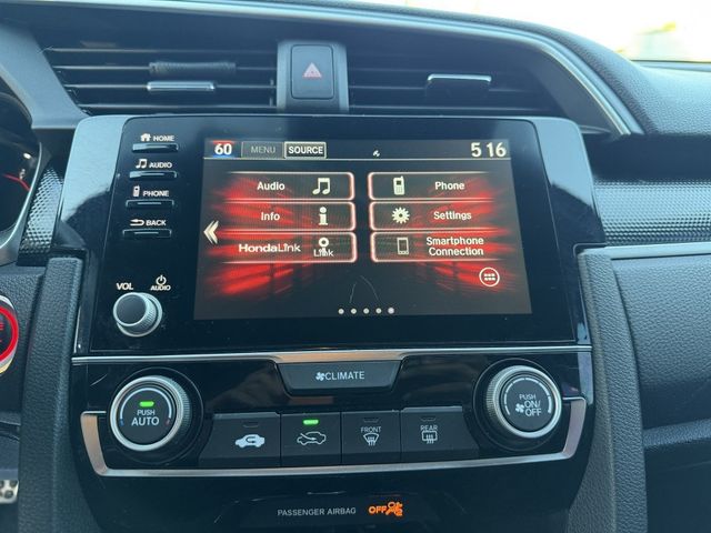 2020 Honda Civic Sedan Sport Manual - 23097494 - 19