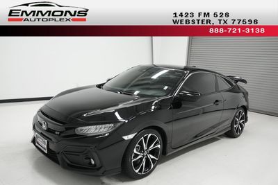 2020 Honda Civic Si Coupe