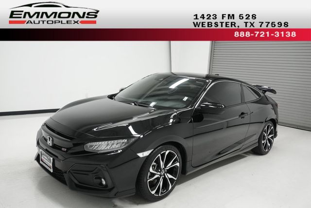 2020 Honda Civic Si Coupe  - 22935066 - 0