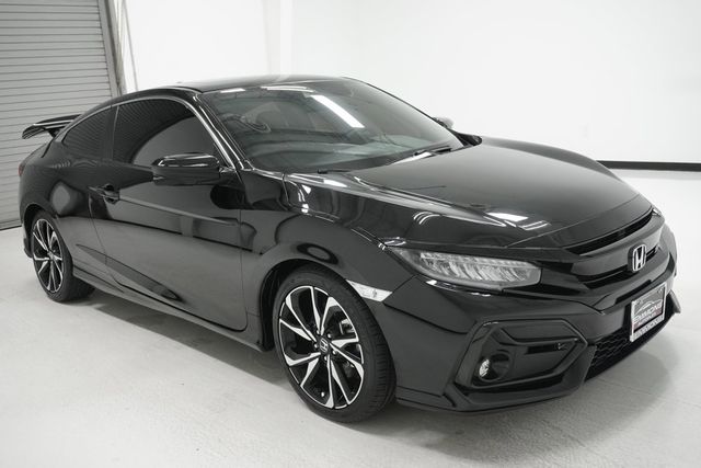 2020 Honda Civic Si Coupe  - 22935066 - 2