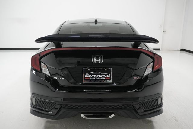 2020 Honda Civic Si Coupe  - 22935066 - 4