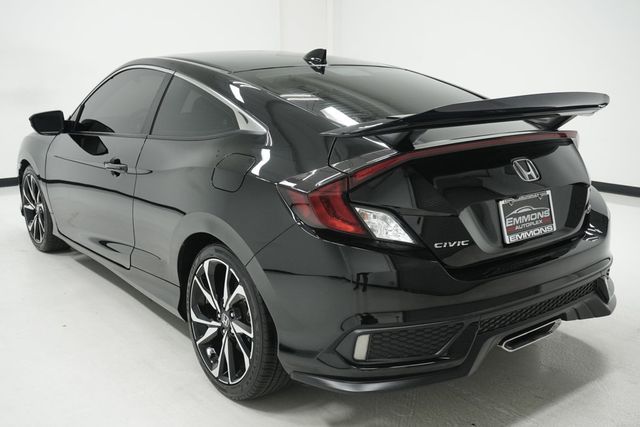2020 Honda Civic Si Coupe  - 22935066 - 5