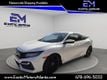 2020 Honda Civic Si Coupe 1 OWNER VEHICLE, MANUAL TRANS, TWO TONE SEATS, BLUETOOTH & MORE! - 22906722 - 0