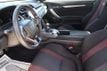 2020 Honda Civic Si Coupe 1 OWNER VEHICLE, MANUAL TRANS, TWO TONE SEATS, BLUETOOTH & MORE! - 22906722 - 10
