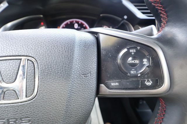 2020 Honda Civic Si Coupe 1 OWNER VEHICLE, MANUAL TRANS, TWO TONE SEATS, BLUETOOTH & MORE! - 22906722 - 17