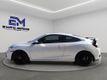2020 Honda Civic Si Coupe 1 OWNER VEHICLE, MANUAL TRANS, TWO TONE SEATS, BLUETOOTH & MORE! - 22906722 - 1