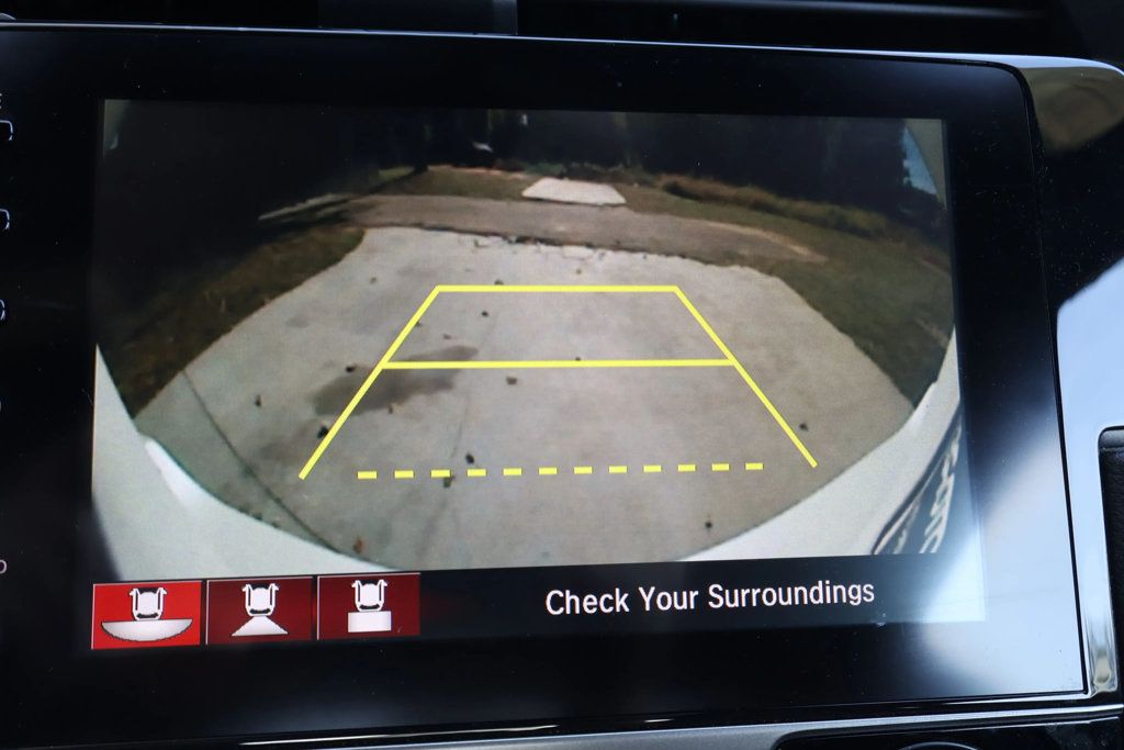 2020 Honda Civic Si Coupe 1 OWNER VEHICLE, MANUAL TRANS, TWO TONE SEATS, BLUETOOTH & MORE! - 22906722 - 22