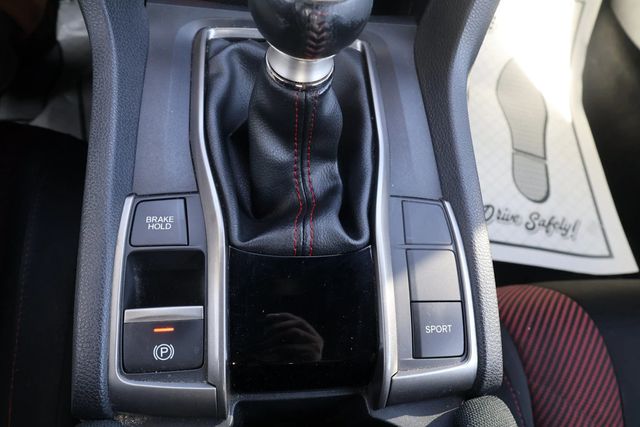 2020 Honda Civic Si Coupe 1 OWNER VEHICLE, MANUAL TRANS, TWO TONE SEATS, BLUETOOTH & MORE! - 22906722 - 25