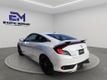 2020 Honda Civic Si Coupe 1 OWNER VEHICLE, MANUAL TRANS, TWO TONE SEATS, BLUETOOTH & MORE! - 22906722 - 2