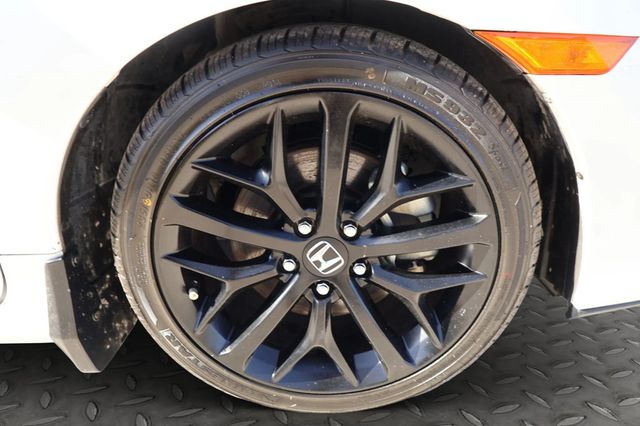 2020 Honda Civic Si Coupe 1 OWNER VEHICLE, MANUAL TRANS, TWO TONE SEATS, BLUETOOTH & MORE! - 22906722 - 32