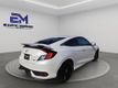 2020 Honda Civic Si Coupe 1 OWNER VEHICLE, MANUAL TRANS, TWO TONE SEATS, BLUETOOTH & MORE! - 22906722 - 4