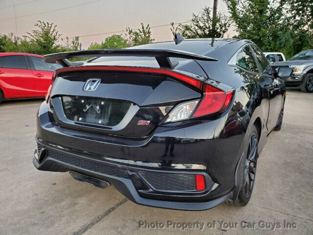 2020 Honda Civic Si Coupe Coupe SI Manual - 22602700 - 9