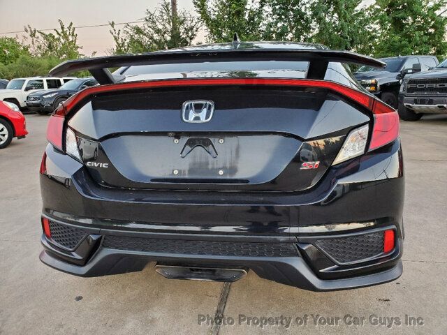 2020 Honda Civic Si Coupe Coupe SI Manual - 22602700 - 10