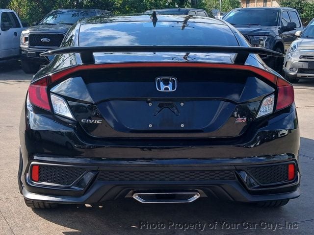 2020 Honda Civic Si Coupe Coupe SI Manual - 22602700 - 11