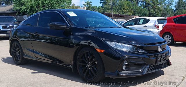 2020 Honda Civic Si Coupe Coupe SI Manual - 22602700 - 4