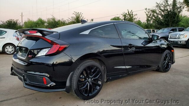 2020 Honda Civic Si Coupe Coupe SI Manual - 22602700 - 8