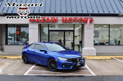 2020 Honda Civic Si Coupe - 2HGFC3A56LH751408