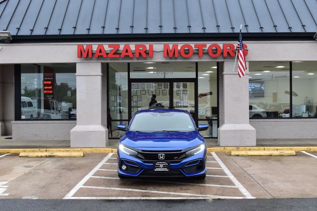 2020 Honda Civic