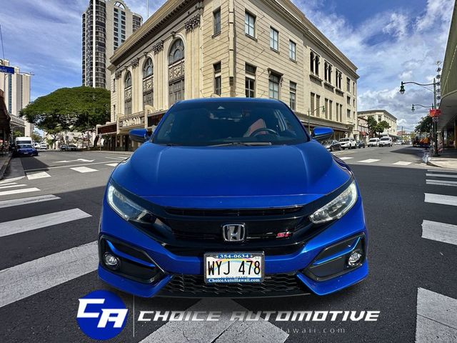 2020 Honda Civic Si Coupe Si - 22952235 - 9