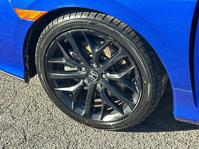 2020 Honda Civic Si Coupe Si - 22952235 - 10