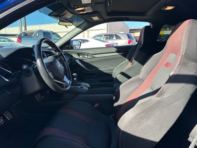 2020 Honda Civic Si Coupe Si - 22952235 - 11