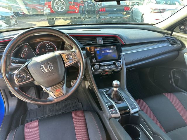 2020 Honda Civic Si Coupe Si - 22952235 - 12