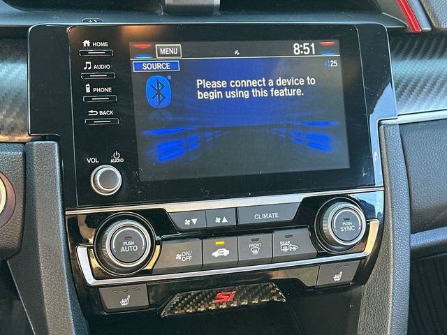 2020 Honda Civic Si Coupe Si - 22952235 - 14