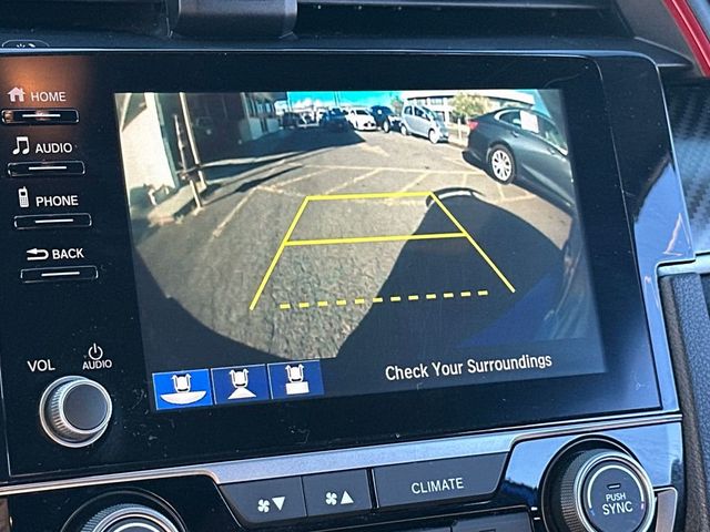 2020 Honda Civic Si Coupe Si - 22952235 - 15