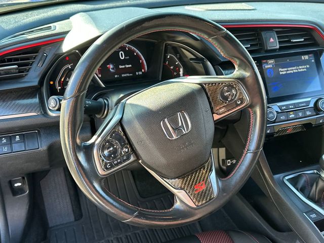 2020 Honda Civic Si Coupe Si - 22952235 - 16