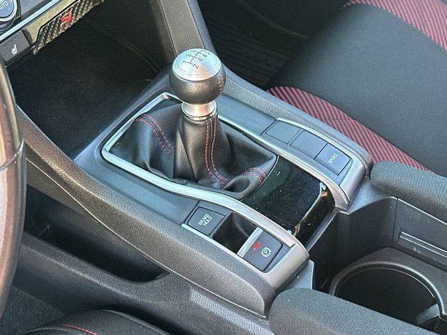 2020 Honda Civic Si Coupe Si - 22952235 - 17