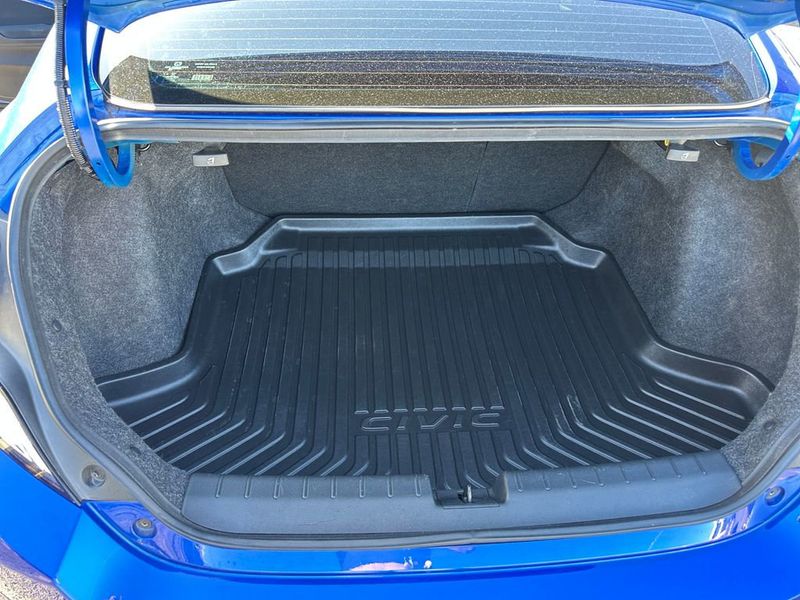 2020 Honda Civic Si Coupe Si - 22952235 - 19