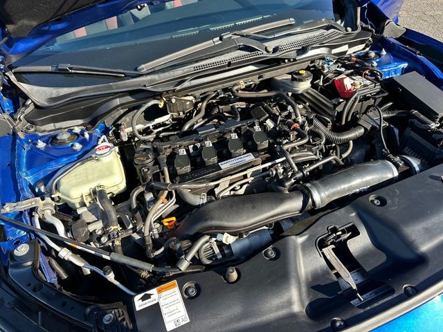 2020 Honda Civic Si Coupe Si - 22952235 - 20