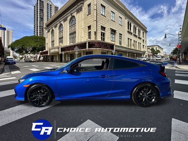 2020 Honda Civic Si Coupe Si - 22952235 - 2
