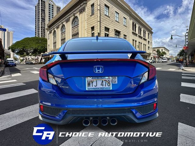 2020 Honda Civic Si Coupe Si - 22952235 - 5