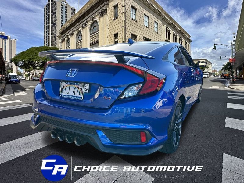 2020 Honda Civic Si Coupe Si - 22952235 - 6