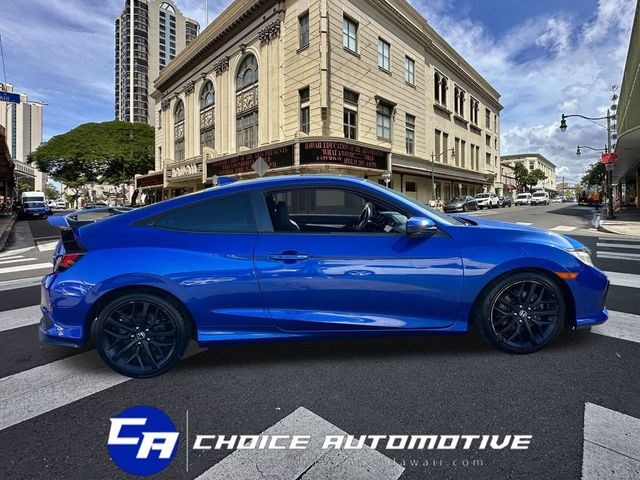 2020 Honda Civic Si Coupe Si - 22952235 - 7