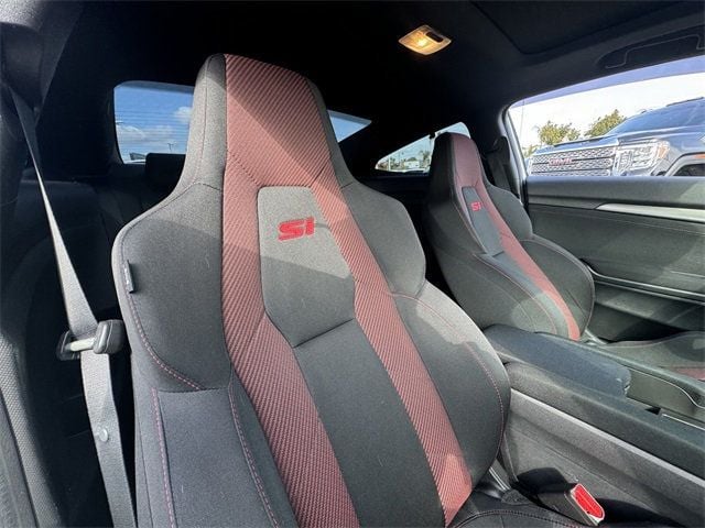 2020 Honda Civic Si Coupe Si - 22652670 - 11