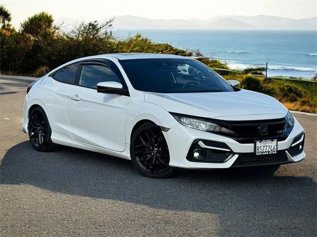 2020 Honda Civic Si Coupe Si - 22652670 - 1